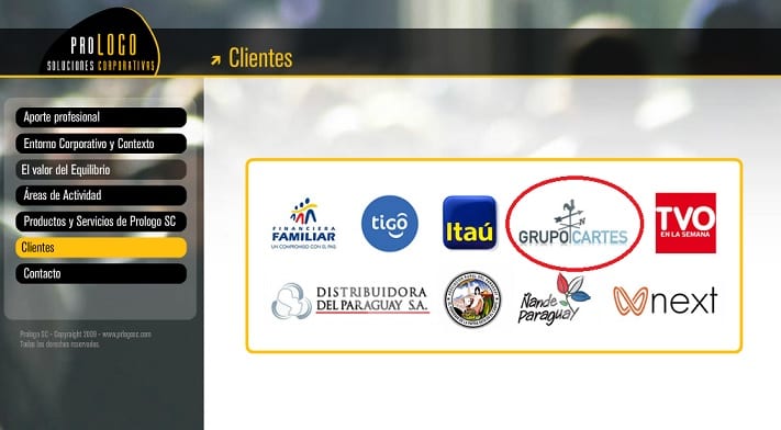 Encuestadora que da ventaja a Peña trabaja para el Grupo Cartes