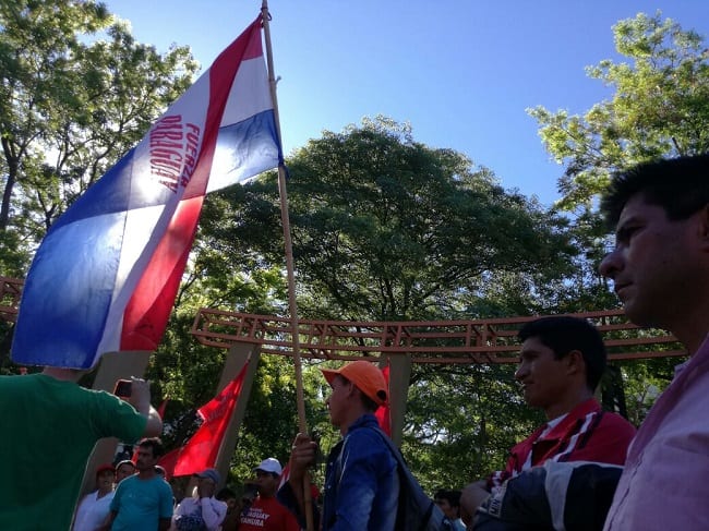 Caso Genaro Meza: “Es una persecución del Gobierno”