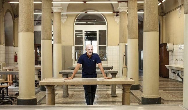Realizan el primer trasplante de cabeza humana