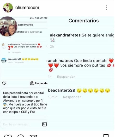 Información falsa publicada en diario del Grupo Cartes perjudica a activista