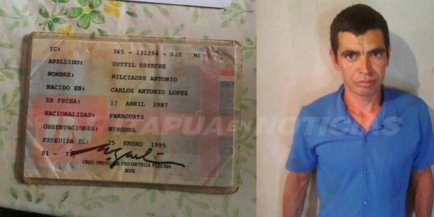 Trató de votar con cédula ajena y fue detenido