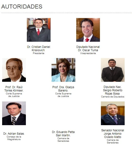 “Madrugan” a Tuma y otro es elegido como titular del Jurado