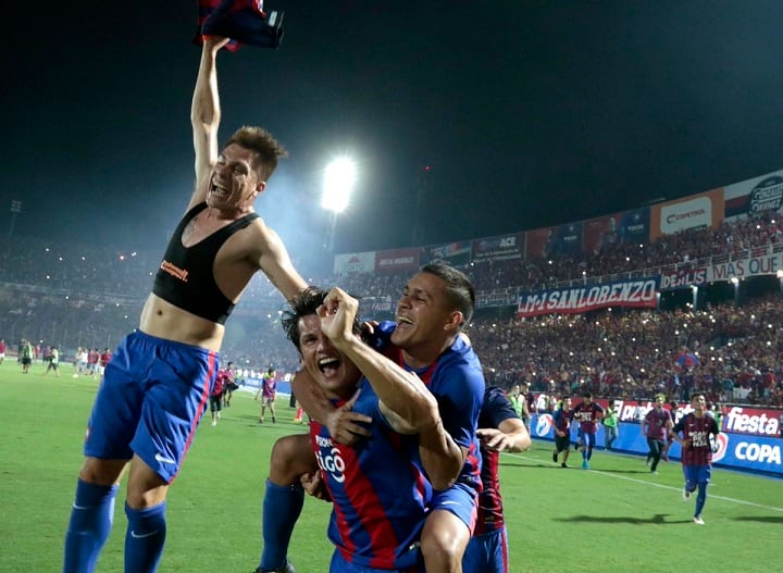 El campeonato y el festejo en imágenes