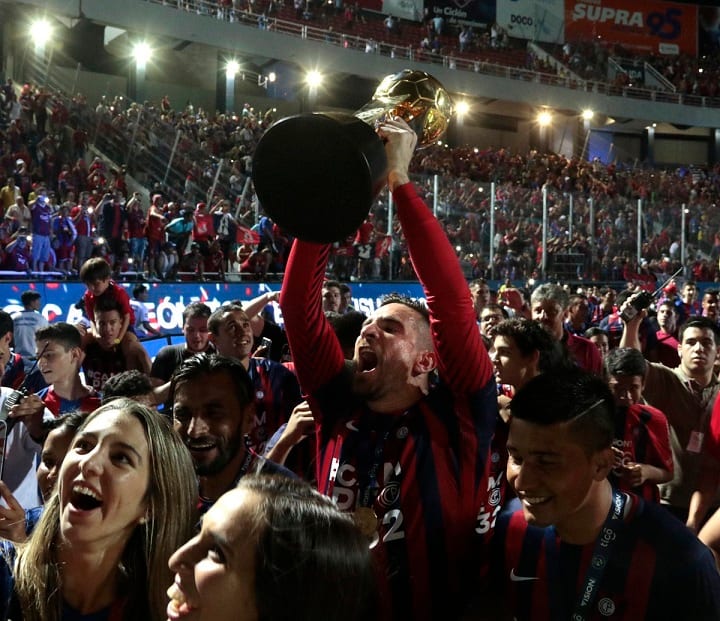 El campeonato y el festejo en imágenes