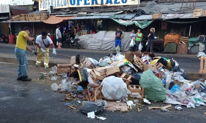 Mercado 4 recibió a más de 35 mil personas el fin de semana