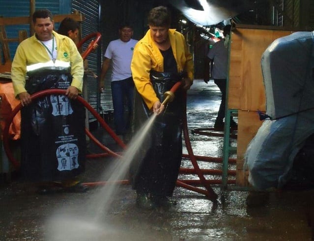 Mercado 4 recibió a más de 35 mil personas el fin de semana