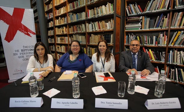 VIH: “Estigma va en aumento”