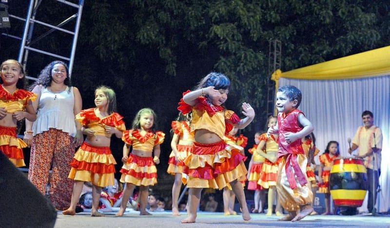 San Baltazar será homenajeado con música y danza