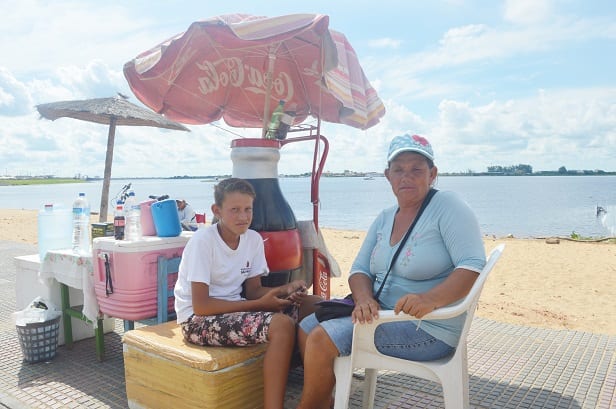 Damnificados están desesperados ante inminente desalojo
