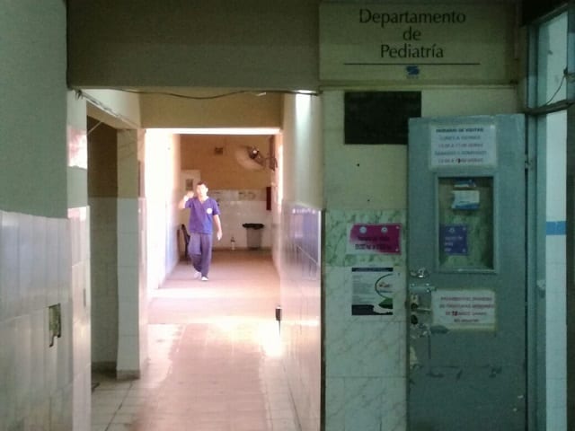 Hinchas de Cerro remozarán el Hospital de Barrio Obrero