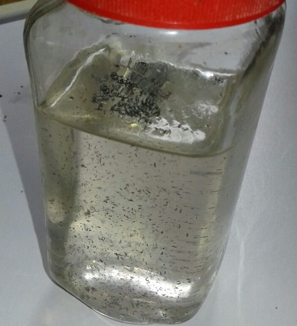 Fábrica de carburo de silicio sigue operando pese a clausura, denuncian