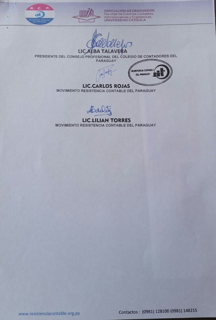 Solicitan a la SET el cambio de fecha de vencimientos