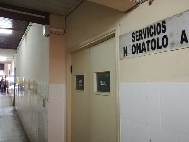 Hospital de Barrio Obrero: Denuncian desidia de autoridades