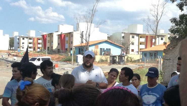 Múltiples denuncias contra Senavitat sobre Barrio San Francisco