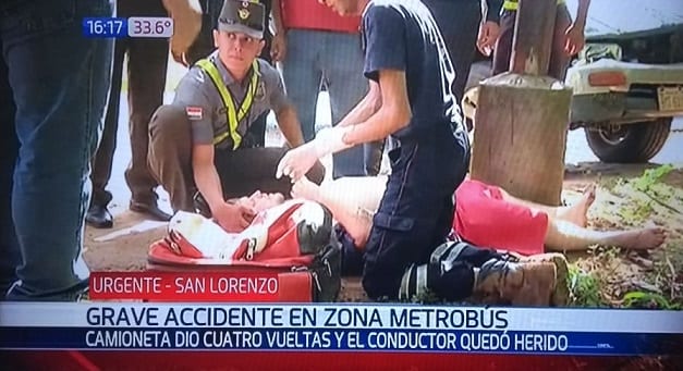 Zona de obra del metrobús registra accidente y un muerto
