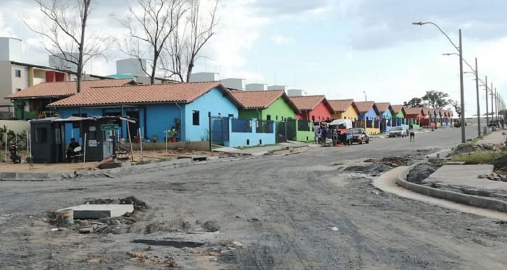Múltiples denuncias contra Senavitat sobre Barrio San Francisco