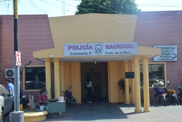 Ineptitud policial en caso de joven que asaltó y golpeó a anciana