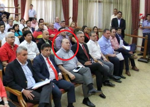 Filártiga se acomoda en el equipo de Marito