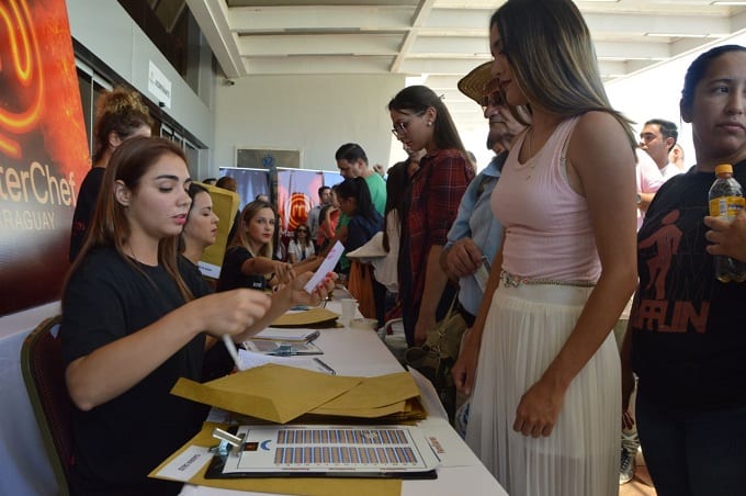 MasterChef promete cautivar a todo el público paraguayo