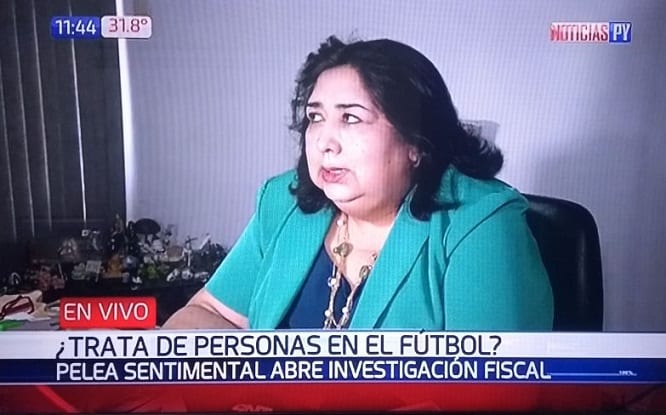 Fiscalía abre investigación por escándalo en club luqueño