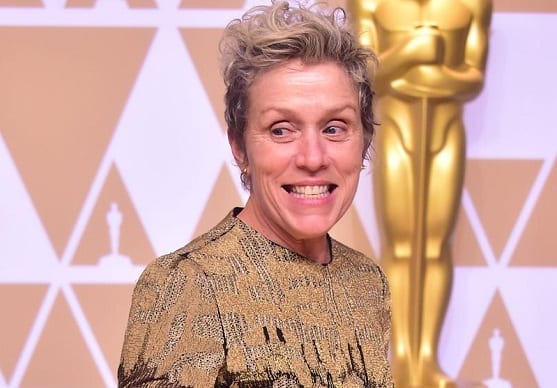 Actriz que ganó un Oscar tiene un hijo paraguayo