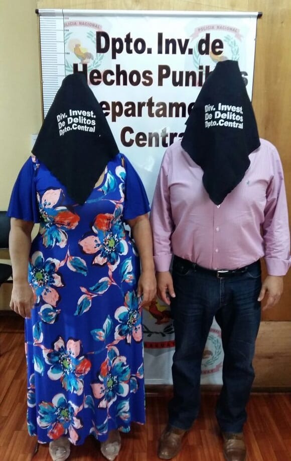 Detienen al empresario Jorge Escobar por caso de estafa