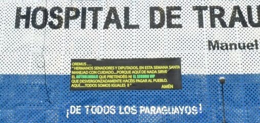 Ni el “autoblindaje” salvará vidas en Semana Santa