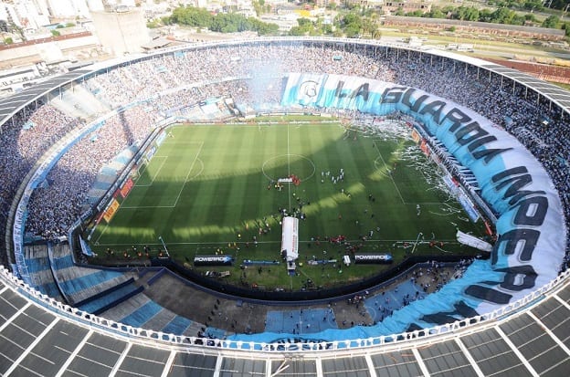 Ubican a la Nueva Olla entre los estadios más temidos del continente
