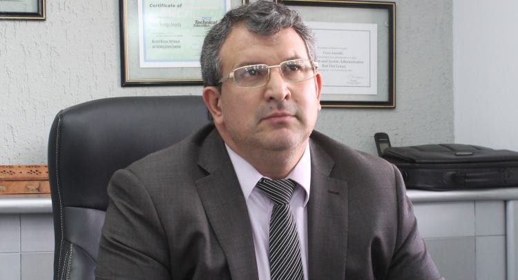 Caja Bancaria: Imputado continúa trabando el proceso