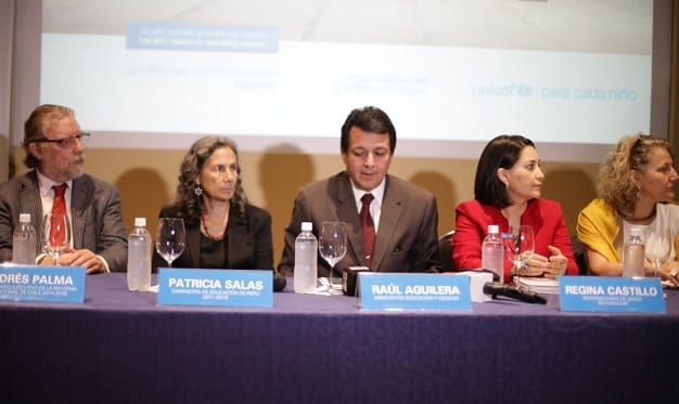 Unicef presentó campaña «Pregunta a tu candidato» en pleno show del Asuncionico