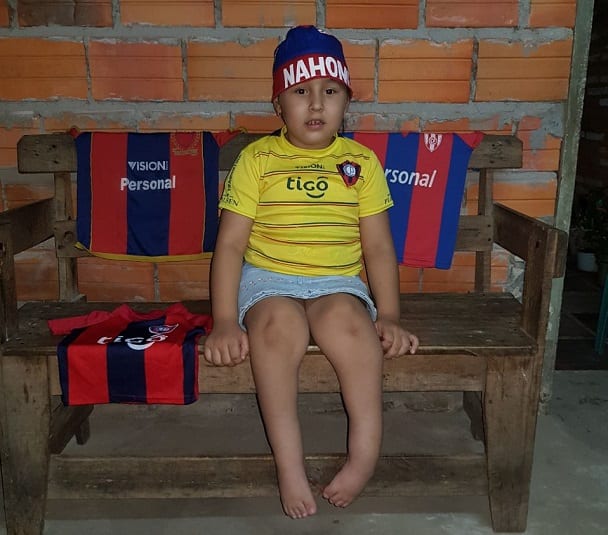 Niña necesita ayuda para someterse a intervención