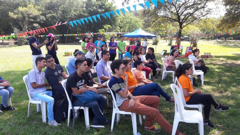 Agrofield brinda apoyo a la iniciativa social “Mymba Rayhu”