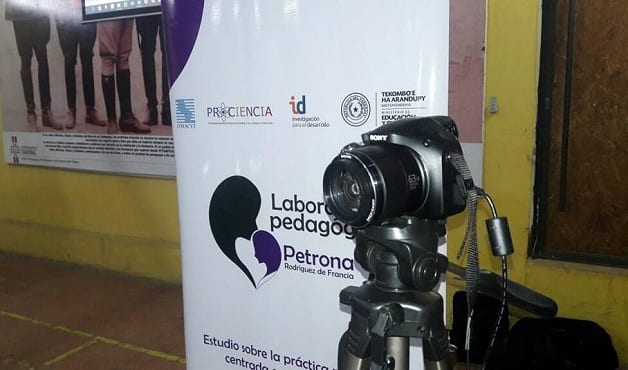 Realizan por primera vez en Paraguay videoclases para autoevaluación