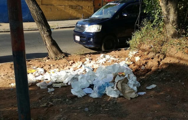 Exigen demolición de casetas sobre Quinta