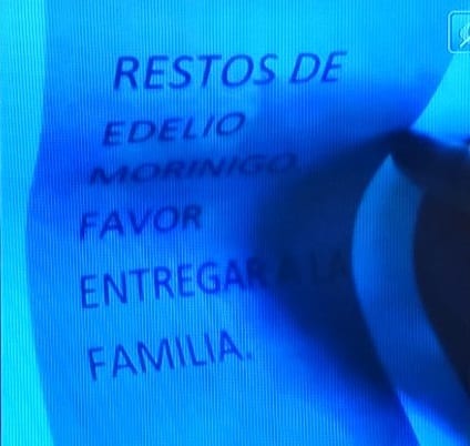Confirman muerte de Edelio Morínigo