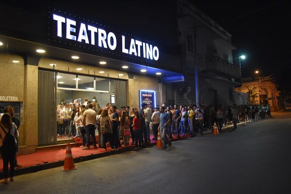 Tres obras convocan más de 1.000 asistentes en el Teatro Latino