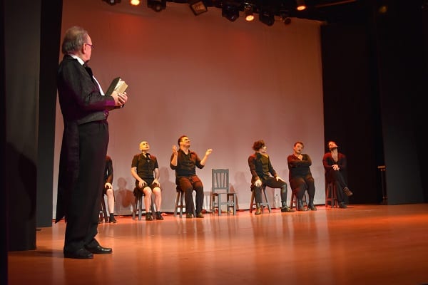 Tres obras convocan más de 1.000 asistentes en el Teatro Latino