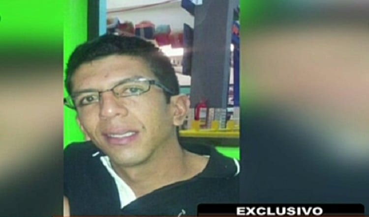 Caso de mujer calcinada: Dan a conocer identidad del sospechoso