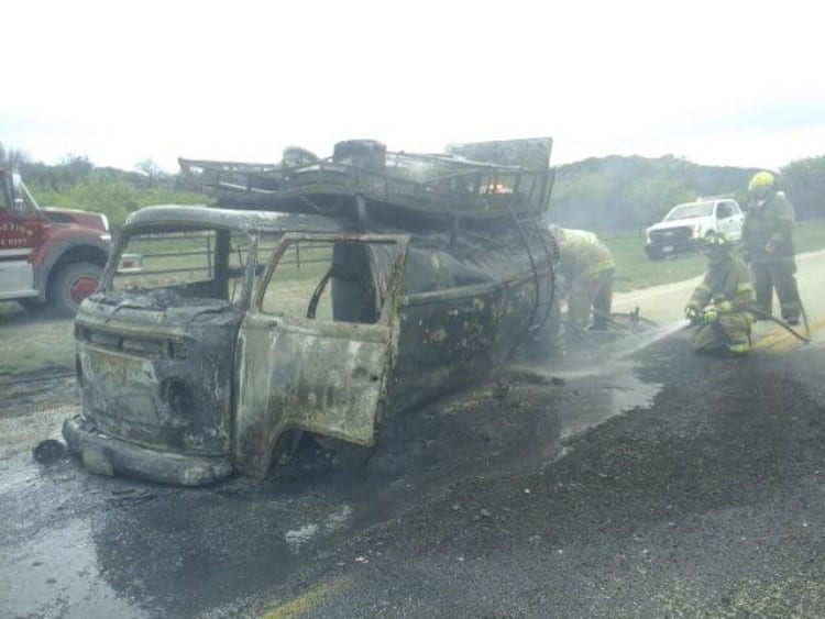 Viajero paraguayo sufre accidente en EE.UU.