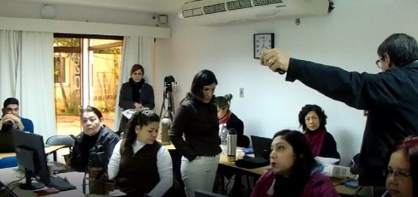 Realizan por primera vez en Paraguay videoclases para autoevaluación