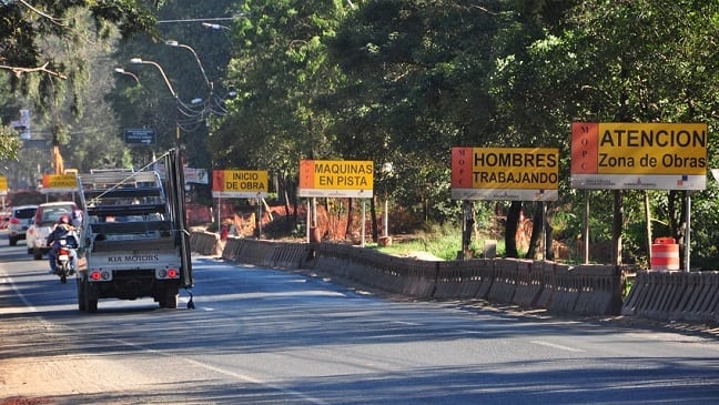 Metrobús tiene escaso avance pero ya se encareció G. 100 mil millones