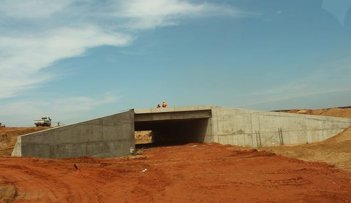 Conozca el avance de las obras en la Costanera II