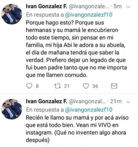 Futbolista revela trama de engaño y acusa a su esposa de ser «la Wanda paraguaya»