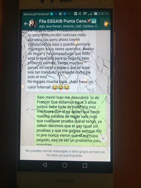 Futbolista revela trama de engaño y acusa a su esposa de ser «la Wanda paraguaya»