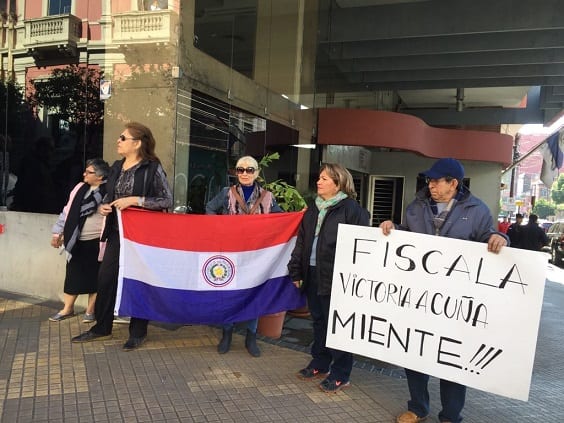 Jubilados echan por tierra argumento de fiscala para sobreseer a directivos
