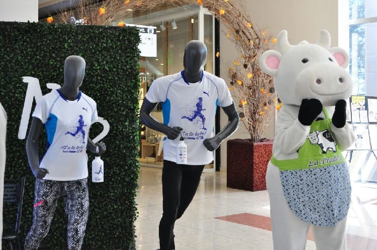 Kamby Running pretende convocar a 2.000 corredores