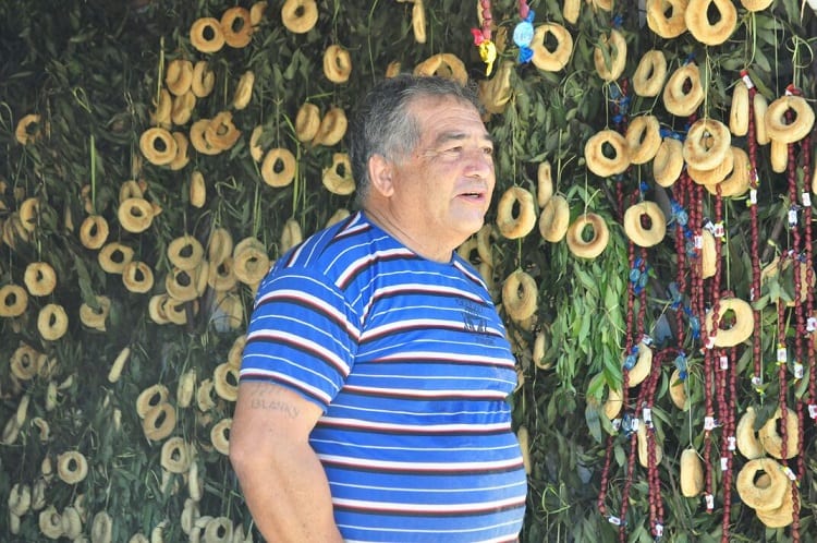 Kurusu Jegua, una tradición de casi un siglo que persiste