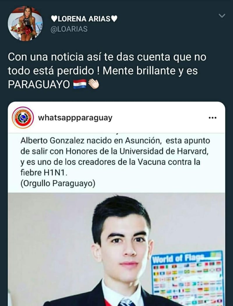 Actor porno habla sobre “descubrimiento” de la cura para la gripe H1N1
