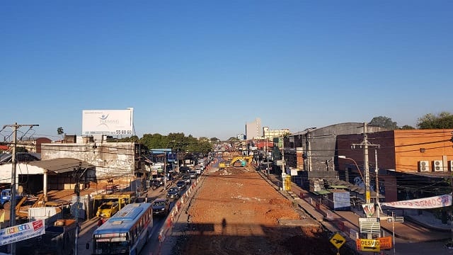 Obra del metrobús: Situación del tránsito sigue siendo crítica