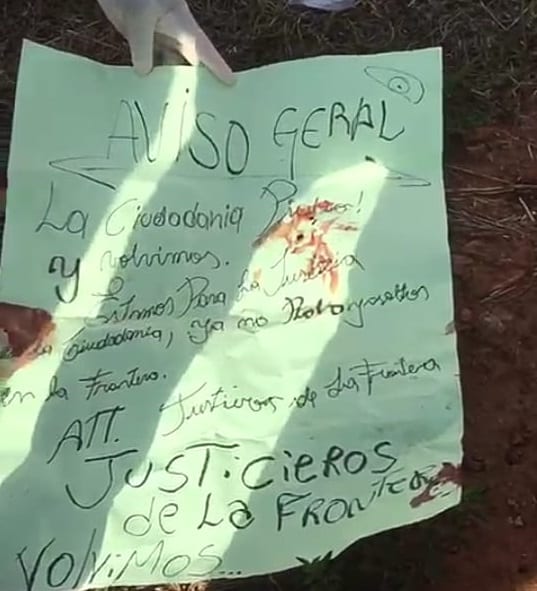 Joven fue torturado, mutilado y ejecutado
